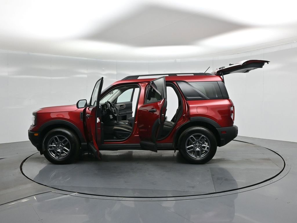 Certified 2025 Ford Bronco Sport Big Bend w/ Convenience Package image 57