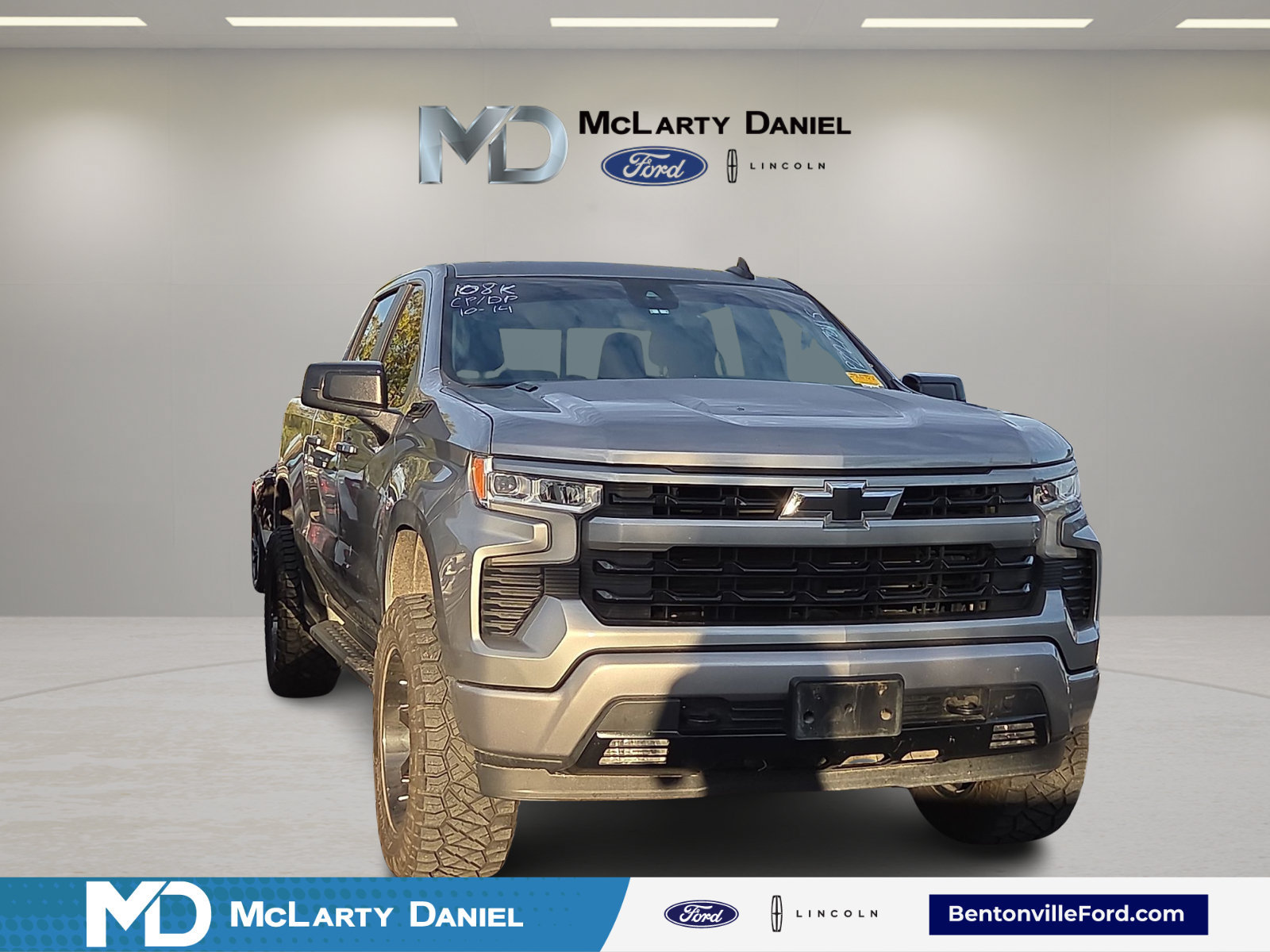 Used 2023 Chevrolet Silverado 1500 RST