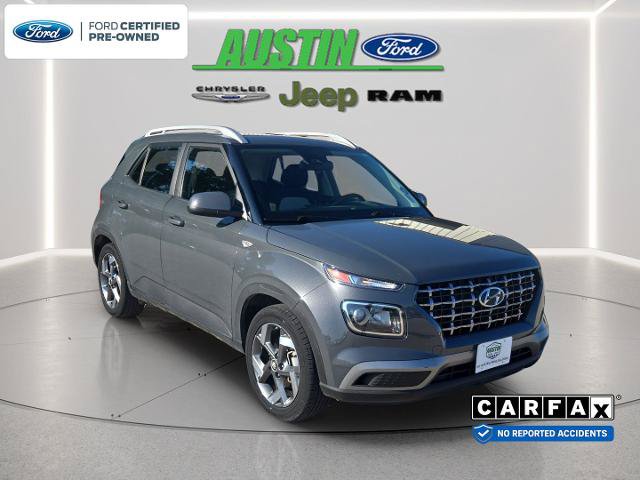 Used 2025 Hyundai Venue SEL FWD image 7