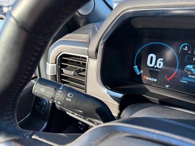 Certified 2023 Ford F150 Platinum w/ Equipment Group 701A High image 23