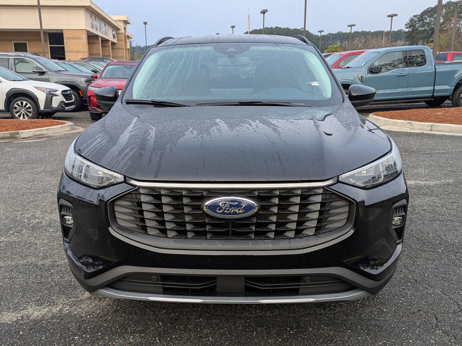 Certified 2025 Ford Escape Platinum image 9