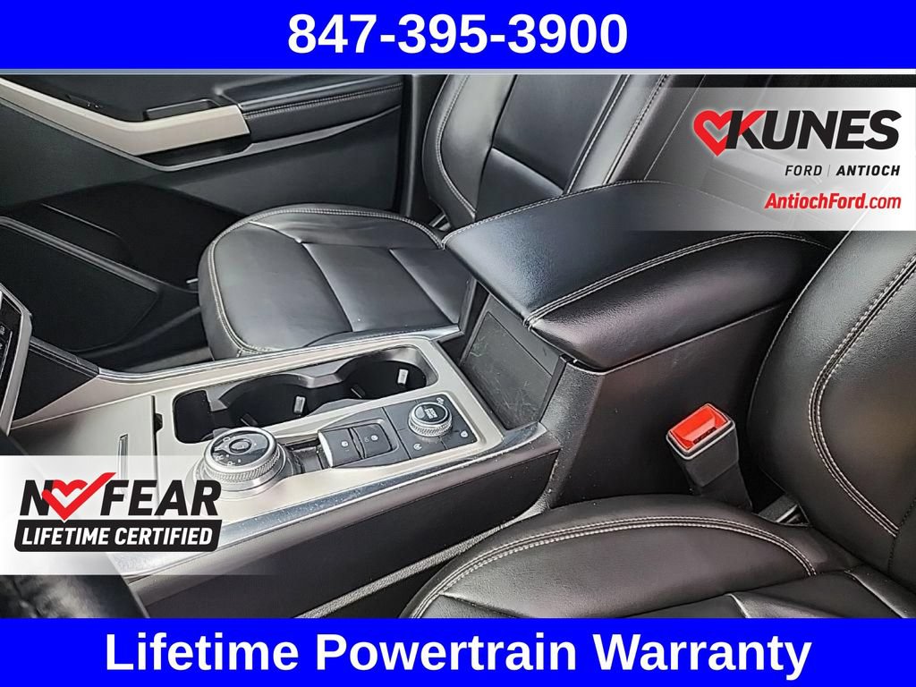 Certified 2023 Ford Explorer XLT w/ Equipment Group 202A AWD/4WD image 28