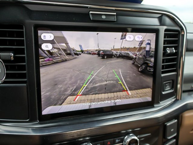 Certified 2026 Ford F450 Lariat AWD/4WD image 33