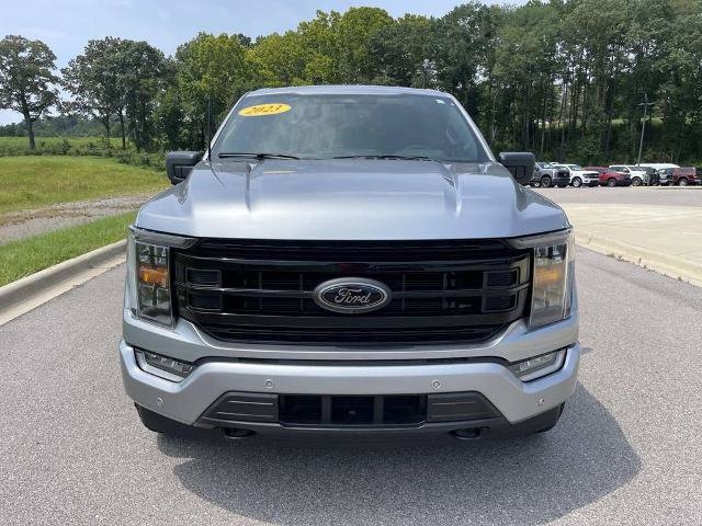 Certified 2023 Ford F150 XLT w/ Equipment Group 302A High AWD/4WD image 8