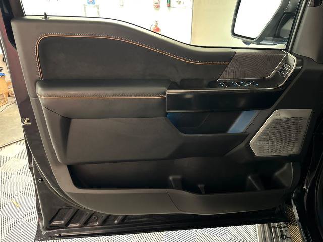 Certified 2023 Ford F150 Platinum w/ Equipment Group 701A High AWD/4WD image 18