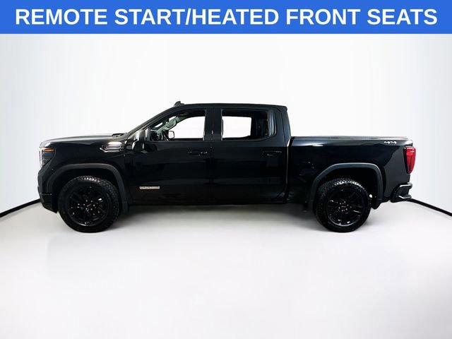 Used 2023 GMC Sierra 1500 Elevation video 2