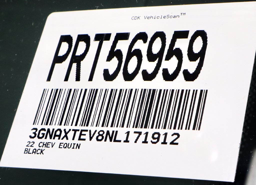 Used 2022 Chevrolet Equinox LT AWD/4WD image 29