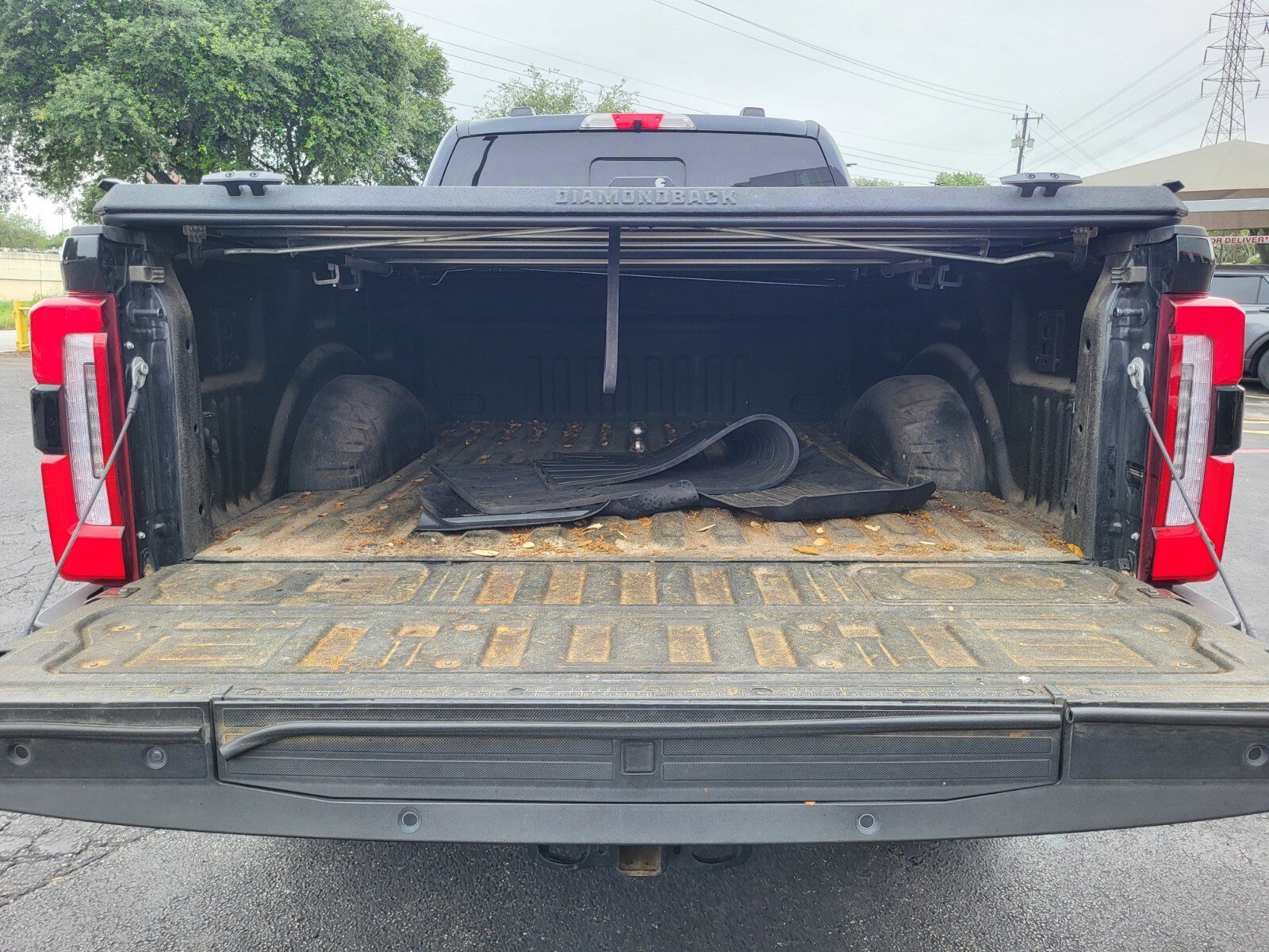 Certified 2024 Ford F250 Platinum AWD/4WD image 31