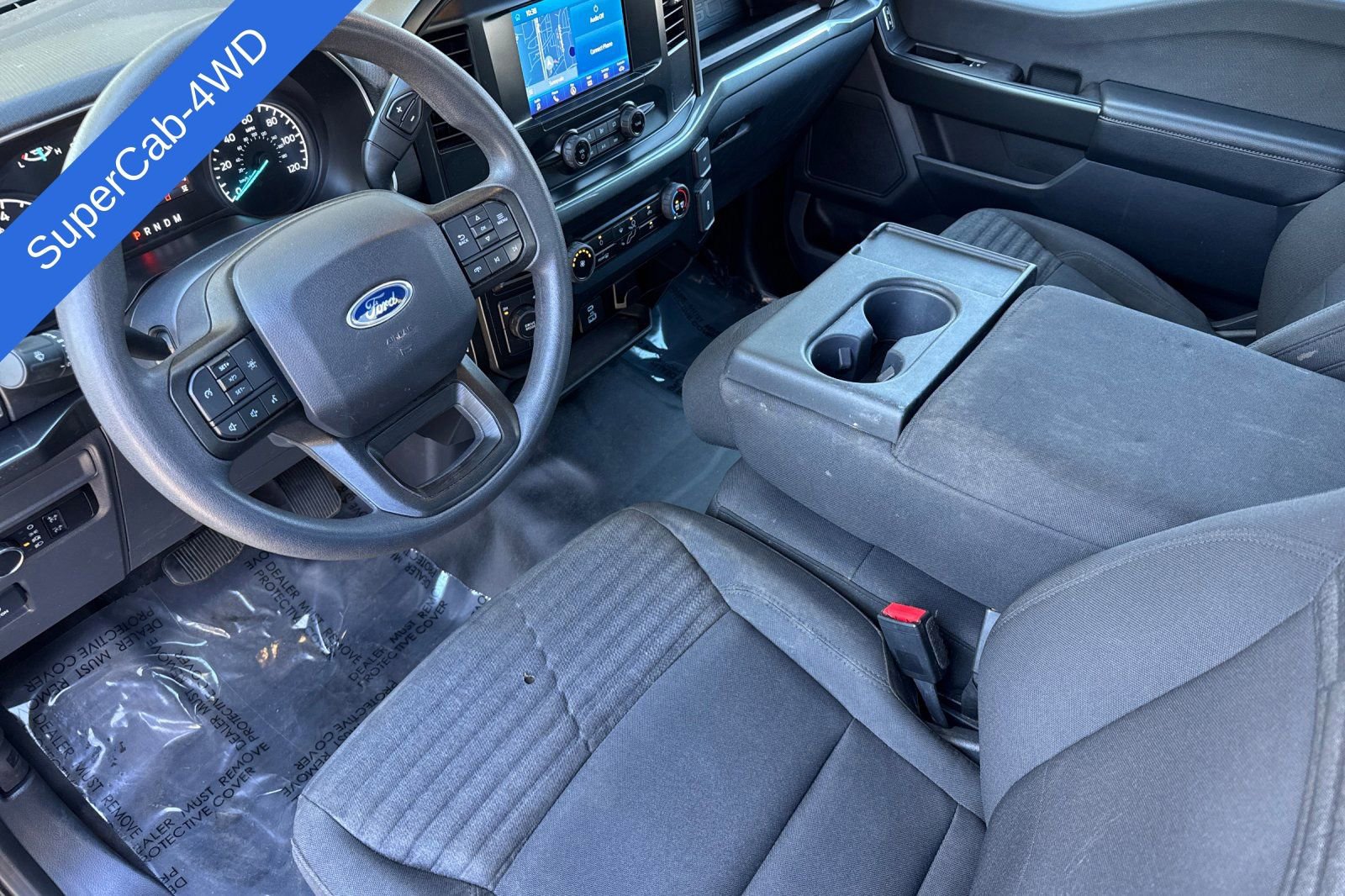 Certified 2023 Ford F150 XL w/ STX Appearance Package AWD/4WD image 11