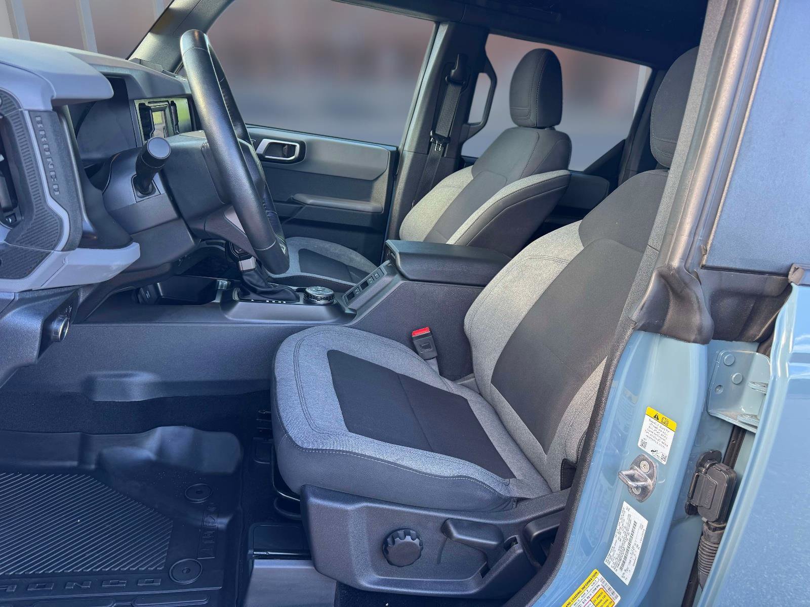 Certified 2023 Ford Bronco Big Bend image 13