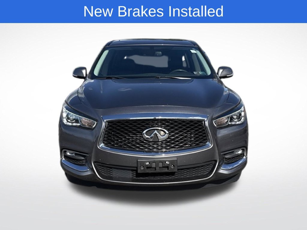 Used 2019 INFINITI QX60 Pure AWD/4WD image 2