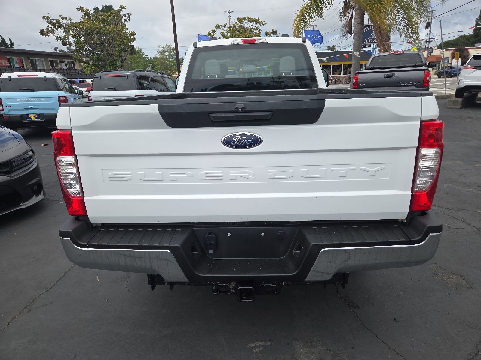 Certified 2021 Ford F250 XL w/ Power Equipment Group RWD image 13
