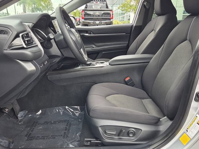 Used 2024 Toyota Camry LE w/ Convenience Package FWD image 12