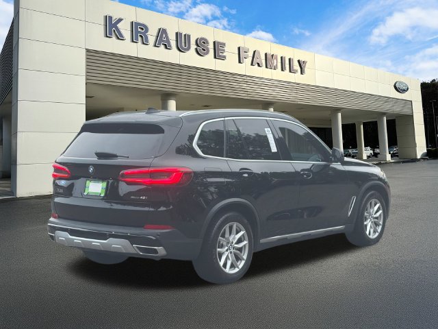 Used 2019 BMW X5 xDrive40i w/ Premium Package 2 AWD/4WD image 8