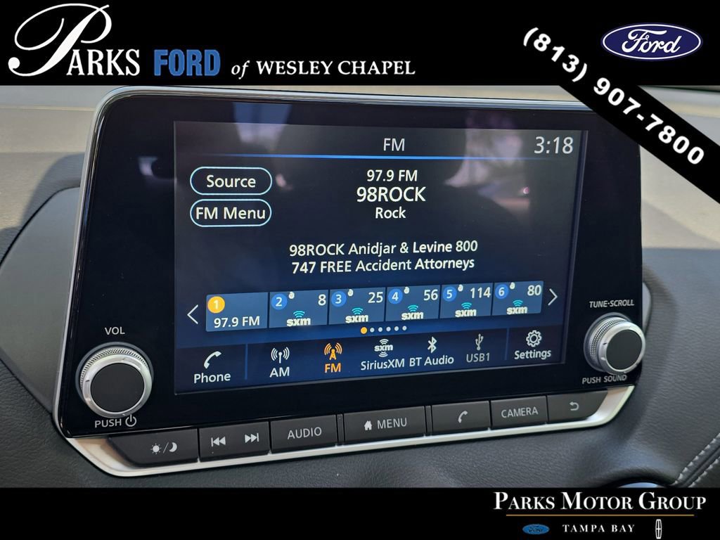 Used 2024 Nissan Sentra SV FWD image 20