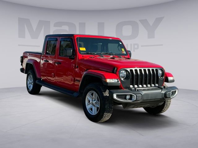 Used 2022 Jeep Gladiator Sport image 7