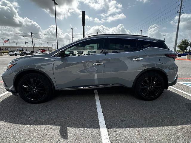 Used 2023 Nissan Murano SV w/ SV Midnight Edition Package FWD image 6