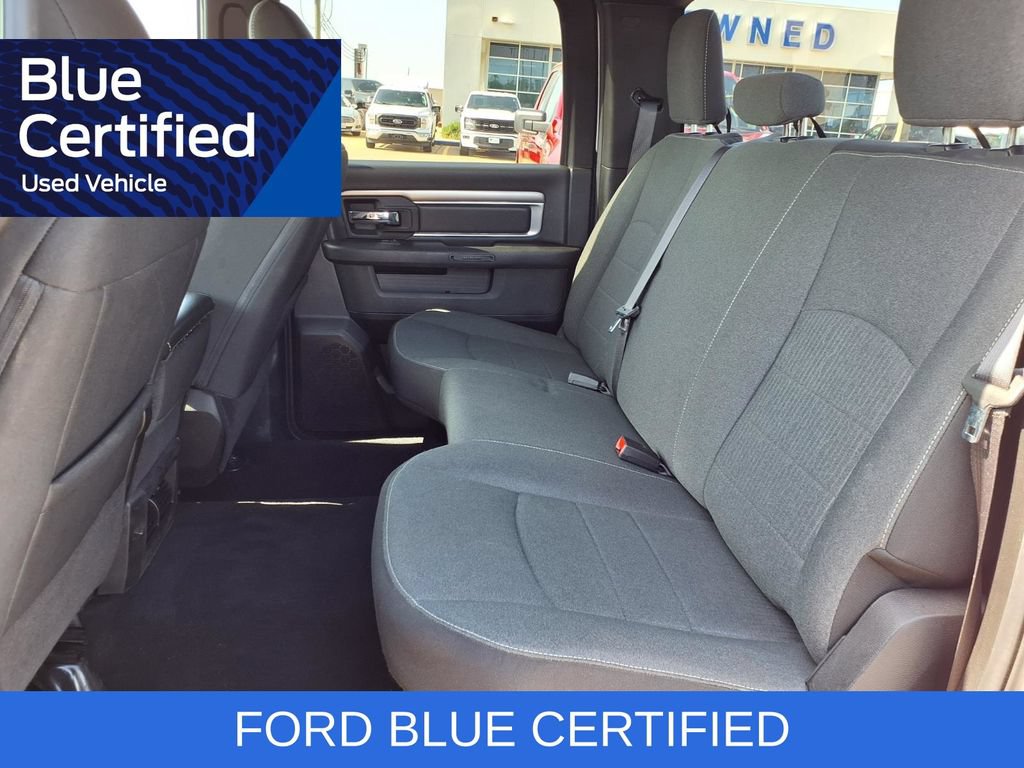 Used 2024 RAM 1500 Warlock RWD image 25