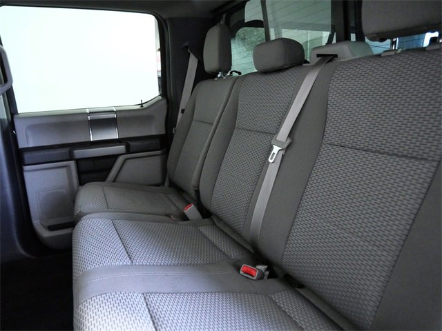 Certified 2017 Ford F150 XLT w/ Equipment Group 302A Luxury image 17