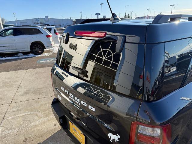 Certified 2023 Ford Bronco Sport Outer Banks image 5