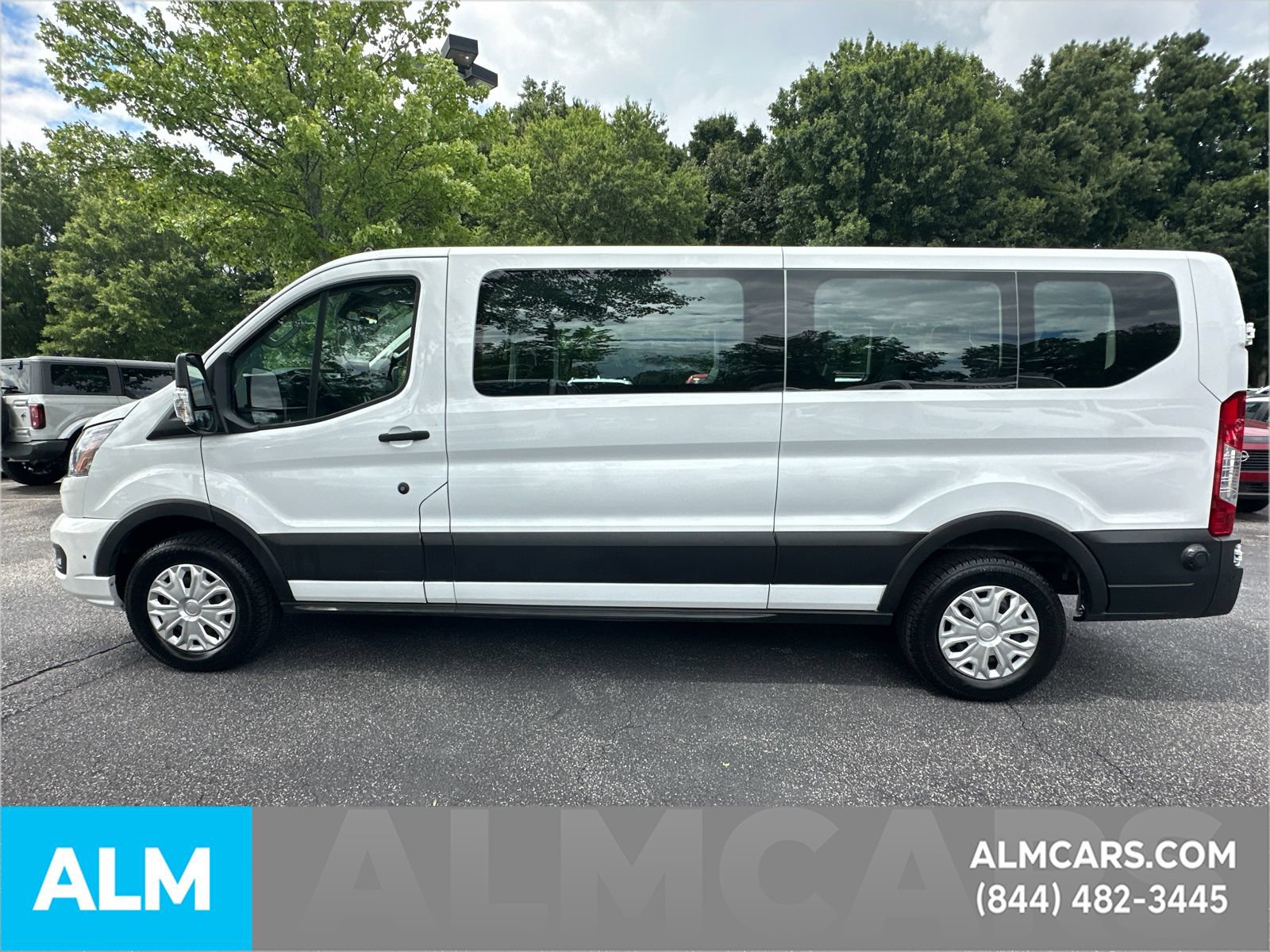 Certified 2024 Ford Transit 350 XLT RWD image 10