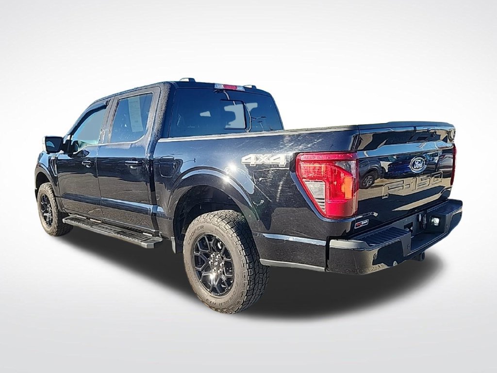 Certified 2024 Ford F150 XLT w/ Equipment Group 302A MID AWD/4WD image 5