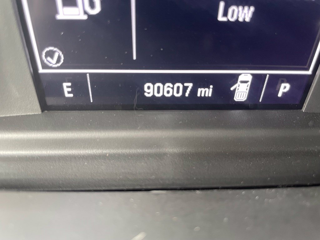 Used 2023 GMC Sierra 1500 Pro RWD image 16