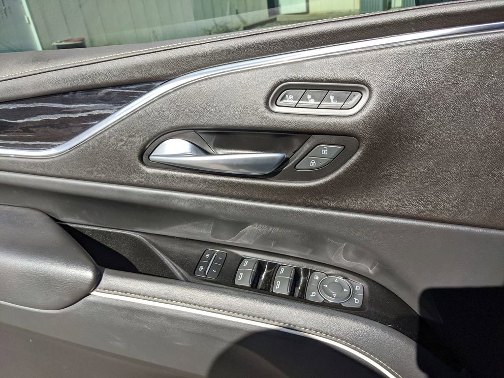 Used 2022 Cadillac Escalade ESV Sport w/ LPO, ONYX Package image 20