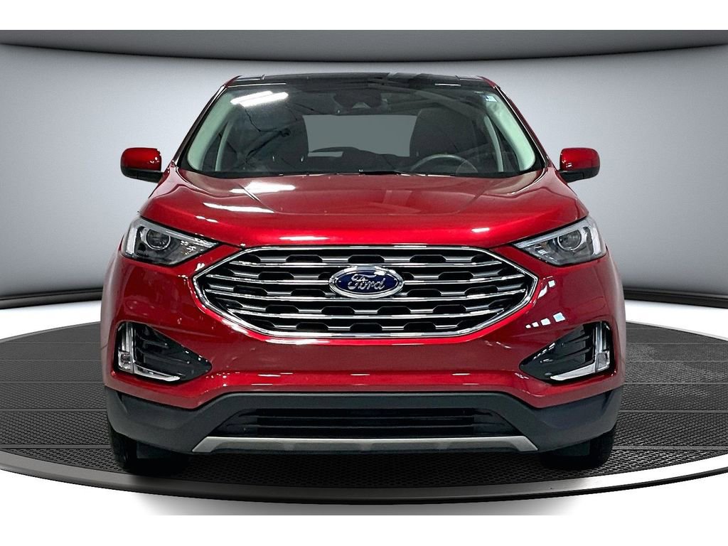 Certified 2022 Ford Edge SEL w/ Convenience Package image 4