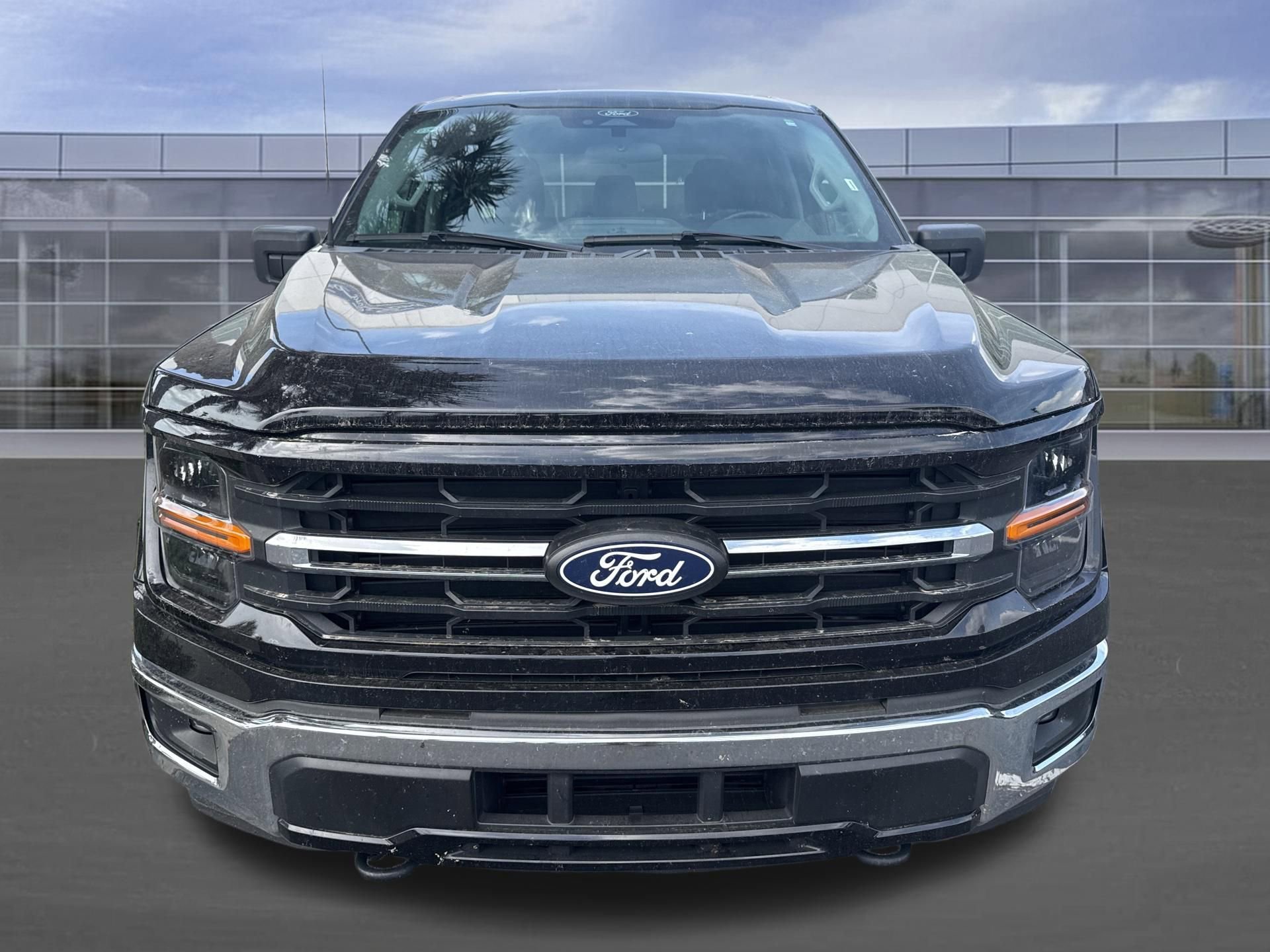 Certified 2025 Ford F150 XLT w/ Equipment Group 301A Standard image 9