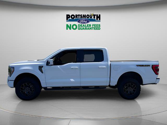 Certified 2023 Ford F150 Tremor w/ Equipment Group 402A High AWD/4WD image 2