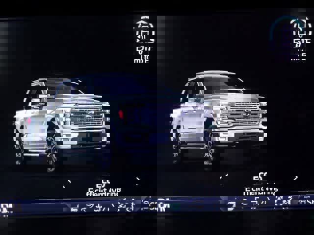 Certified 2024 Ford F150 XLT w/ Mobile Office Package image 24