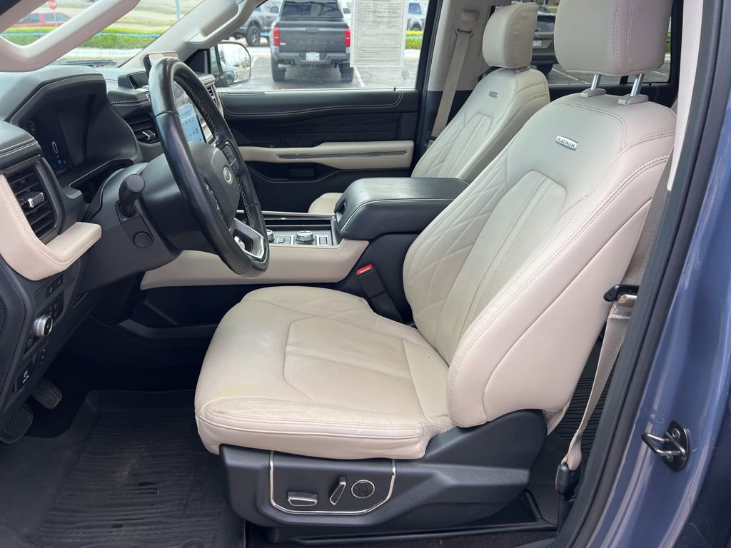 Certified 2023 Ford Expedition Platinum AWD/4WD image 24
