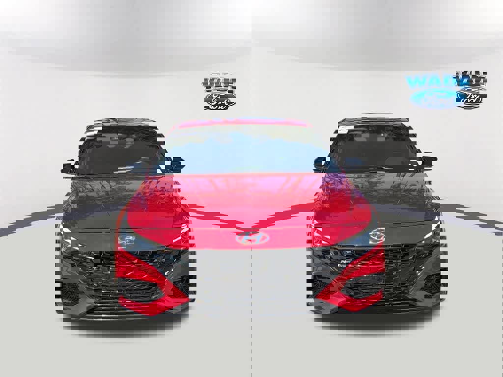 Used 2023 Hyundai Elantra N Line video 2