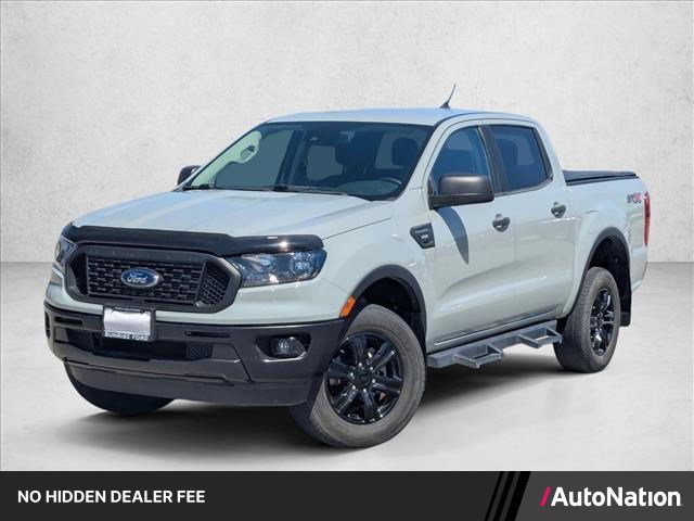 Certified 2023 Ford Ranger XL w/ Equipment Group 101A High RWD image 1