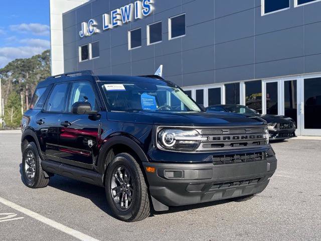Certified 2023 Ford Bronco Sport Big Bend