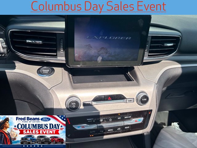 Certified 2022 Ford Explorer XLT w/ Equipment Group 202A AWD/4WD image 13