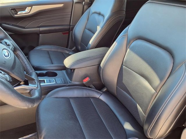 Certified 2021 Ford Escape SEL image 7