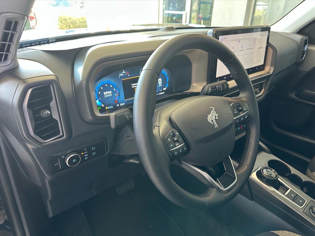 Certified 2025 Ford Bronco Sport Big Bend w/ Convenience Package image 21