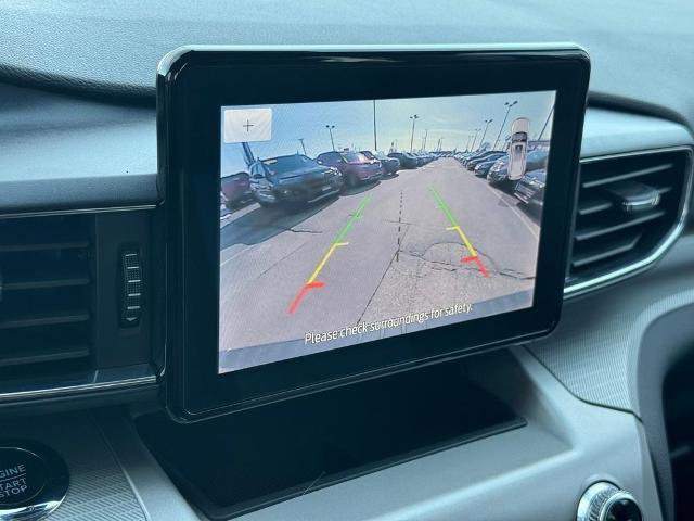 Certified 2023 Ford Explorer XLT w/ Equipment Group 202A image 24