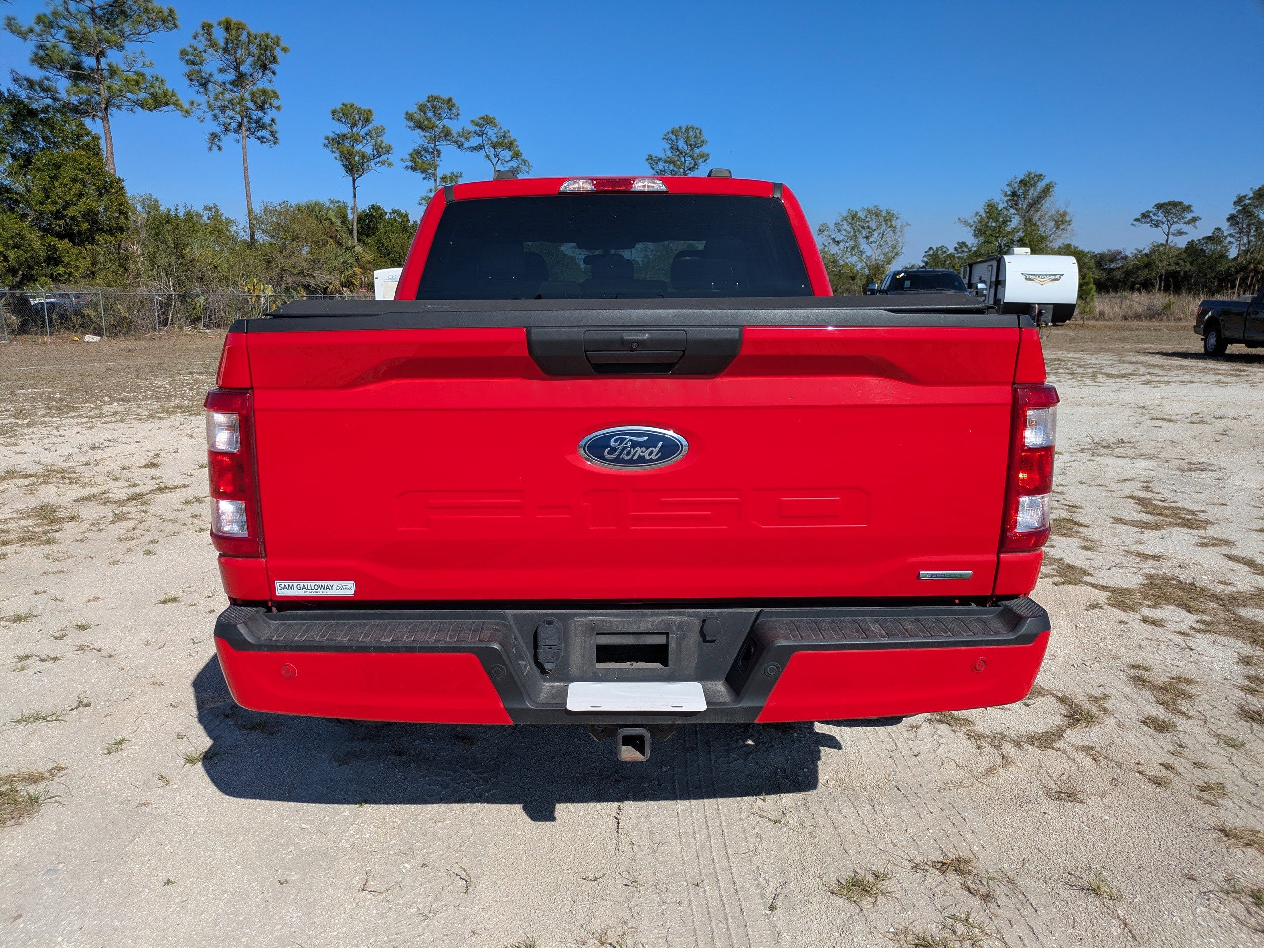 Certified 2021 Ford F150 XL w/ STX Appearance Package image 5