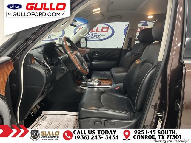 Used 2017 INFINITI QX80 4WD w/ Deluxe Technology Package image 30