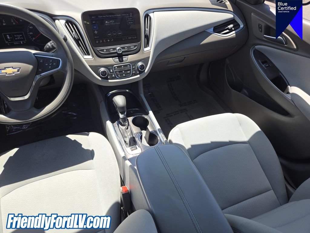 Used 2024 Chevrolet Malibu LT FWD image 17