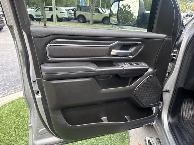 Used 2025 RAM 1500 Big Horn AWD/4WD image 13