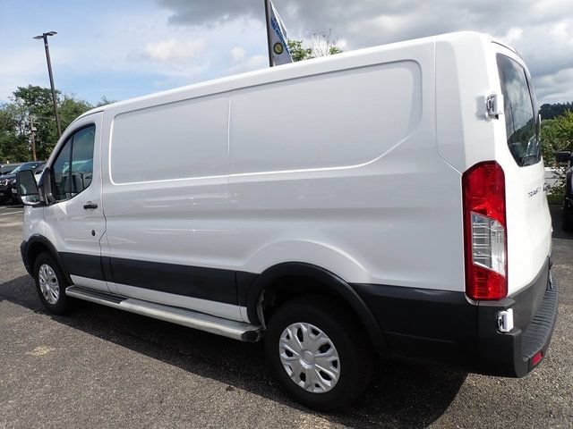 Certified 2025 Ford Transit 250 Low Roof w/ Exterior Upgrade Package RWD image 4