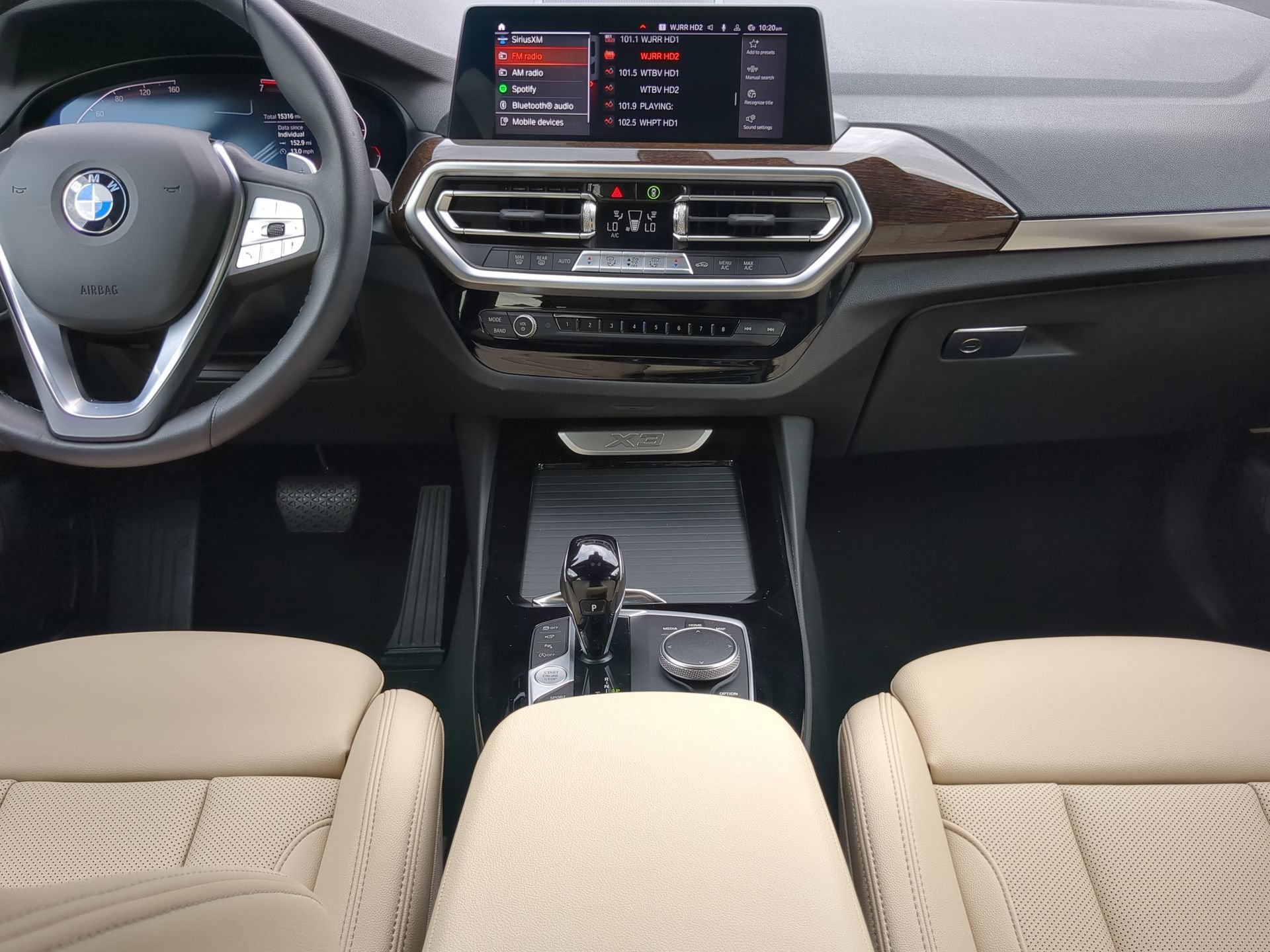 Used 2024 BMW X3 sDrive30i w/ Convenience Package RWD image 52