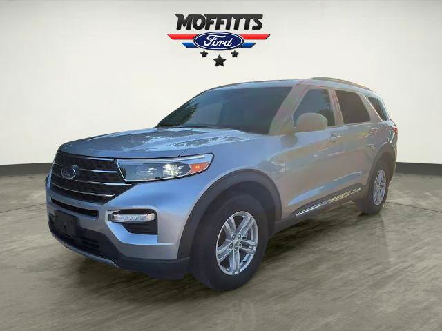 Certified 2023 Ford Explorer XLT w/ Equipment Group 202A AWD/4WD video 1