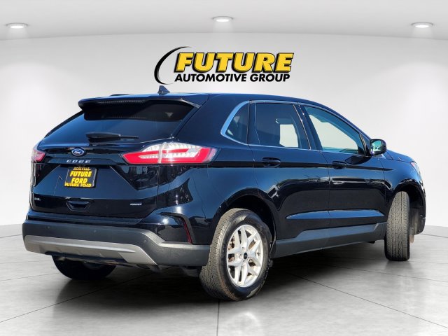Certified 2024 Ford Edge SEL AWD/4WD image 4