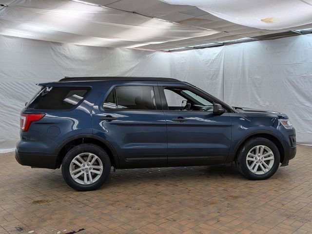 Certified 2017 Ford Explorer 4WD image 8