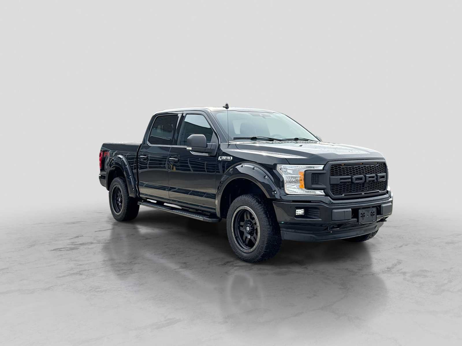 Certified 2020 Ford F150 XLT w/ Equipment Group 302A Luxury AWD/4WD image 8